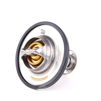 Abbildung von MAHLE ORIGINAL TX 53 85D Kühlwasserthermostat 85 54 mit Dichtung OPEL: Vectra A Saloon, B Astra F CC, HONDA: CIVIC 7 Hatchback