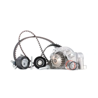 Abbildung von BOSCH 1 987 946 932 Wasserpumpe + Zahnriemensatz 153 PEUGEOT: 807, 206 Hatchback, 307 SW, CITROËN: C8, Xsara Picasso, C4 Coupe, FIAT: Scudo I Van