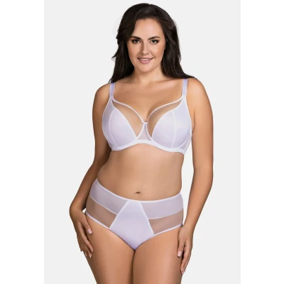 Abbildung von Vivisence SOFT Bügel BH, Damen, Größe: 95E, White
