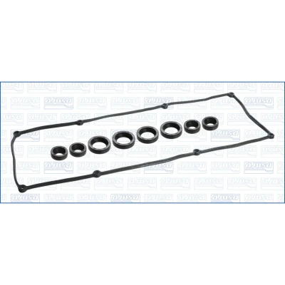 Abbildung von AJUSA 56049500 Dichtungssatz, Zylinderkopfhaube MITSUBISHI: PAJERO 4