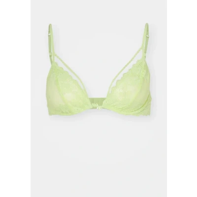 Abbildung von Lascana WIRE BRA Bügel BH, Damen, Größe: 80D, Lime