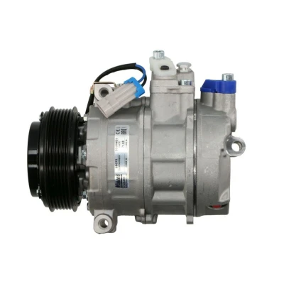 Abbildung von NISSENS 89075 Kompressor 7SUBU16C 12 PAG 46 R 134a OPEL: Zafira A, Astra G Coupe, CC