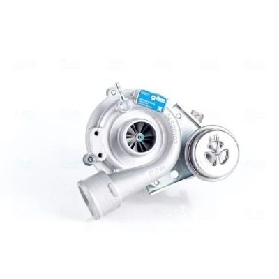 Abbildung von NISSENS 93021 Turbolader Abgasturbolader wassergekühlt pneumatisch mit Dichtungen AUDI: A4 B7 Avant, B6 B5 Avant