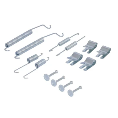 Abbildung von AUTOFREN SEINSA D3959A Zubehörsatz, Bremsbacken Hinterachse MITSUBISHI: COLT 6