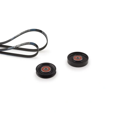 Abbildung von GATES K034PK833 Keilrippenriemensatz ThermalPro NISSAN: MICRA 3