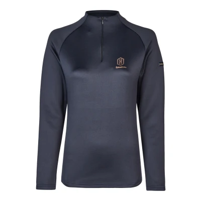 Abbildung von Eskadron Shirt Fanatics Half Zip Jersey Navy XXL