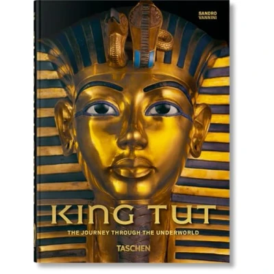 Abbildung von King Tut. the Journey through Underworld. 40th Ed.