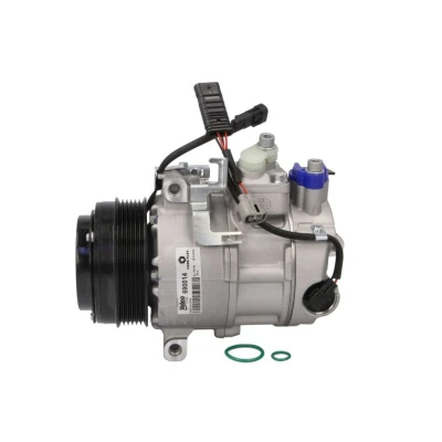 Abbildung von VALEO 690014 Kompressor 6SE 12 PAG 46 R 134a mit Kompressoröl