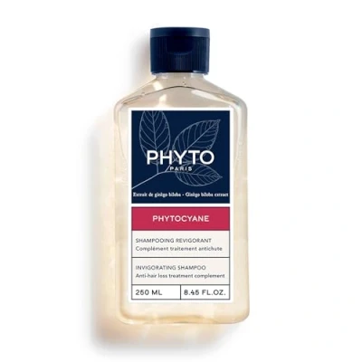 Abbildung von PHYTOCYANE revitalizing shampoo 250 ml