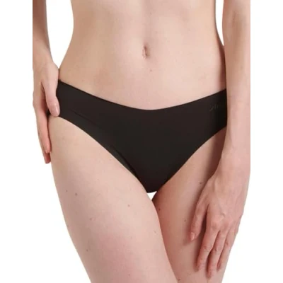 Abbildung von sloggi Damen Zero Microfibre 2.0 Hipstring String, Black, M