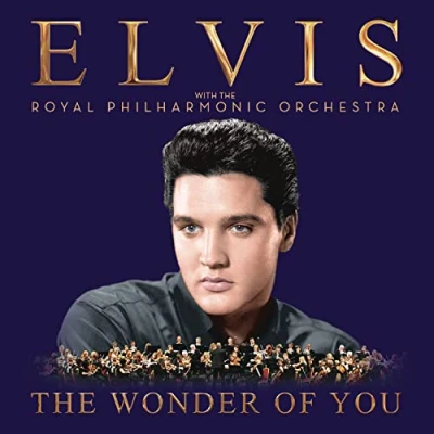 Abbildung von The Wonder Of You with Royal Philh. Orch. (+ Helene Fischer Duett)