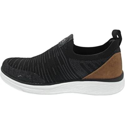 Abbildung von bugatti Slipper, Herren, Größe: 46, Schwarz Schuhe