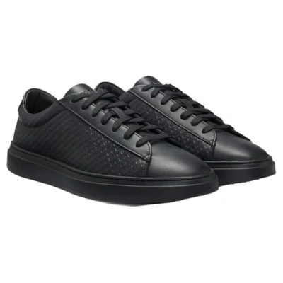 Abbildung von BOSS Kieran Sneaker low, Herren, Größe: 42, Black Schuhe