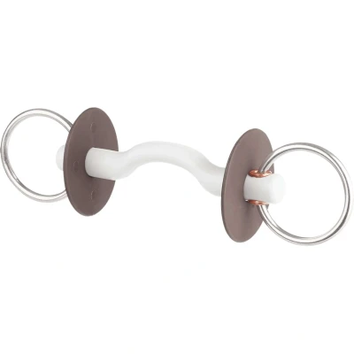 Abbildung von Beris Wassertrense 7,5cm 18mm mit Weichem Zungenbogen 12cm