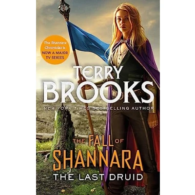 Abbildung von the Last Druid: Book Four of Fall Shannara