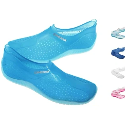 Abbildung von CRESSI Water Shoes Schuhe für Wassersport, Hellblau, 42, Erwachsene