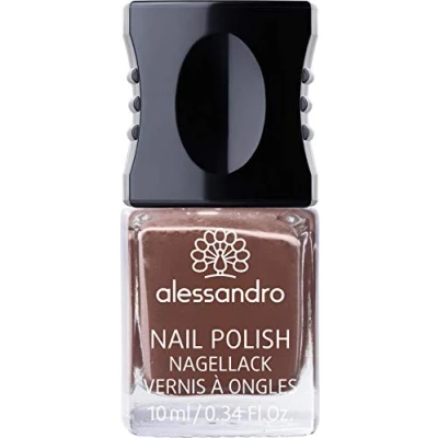 Abbildung von alessandro Nagellack 69 Nude Parisienne, 10 ml