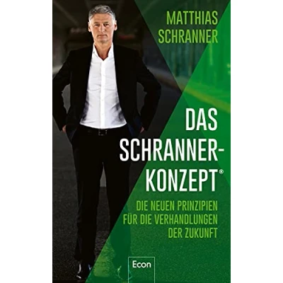 Abbildung von Das Schranner Konzept®: die neuen Prinzipien für Verhandlungen der Zukunft