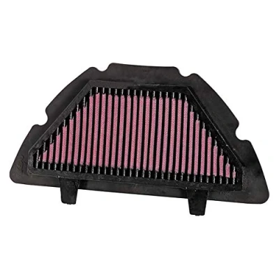 Abbildung von K&amp;N YA 1007 Motorrad Tausch Luftfilter, Rot