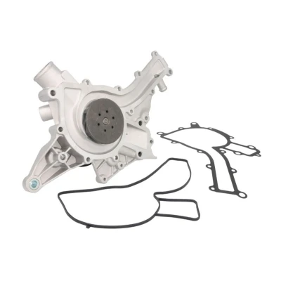 Abbildung von INA 538 0211 10 Wasserpumpe mit Dichtung für Keilrippenriementrieb MERCEDES BENZ: C Class Saloon, E T modell