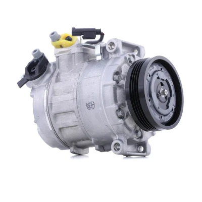 Abbildung von DENSO DCP05020 Kompressor 7SEU17C PAG 46 R 134a BMW: 5 Touring, Saloon, 7