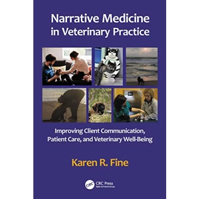 Abbildung von Narrative Medicine in Veterinary Practice: Improving Client Communication, Patient Care, and Well Being