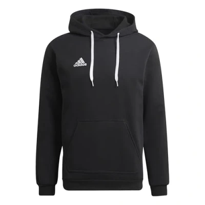Abbildung von adidas Herren Entrada 22 Sweat Hoodie, Black, M Tall