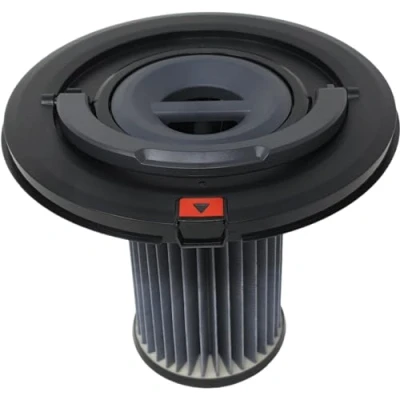 Abbildung von Filtereinheit (Patrone) komplett für u.a. Bosch, Siemens Staubsauger 12027830