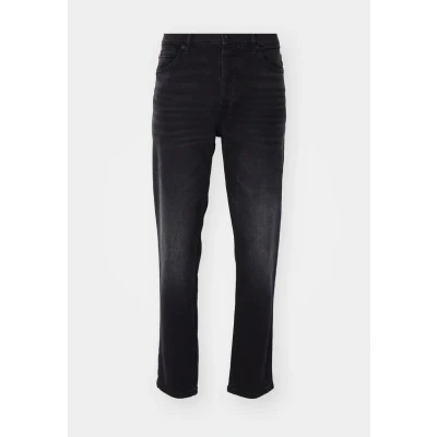 Abbildung von HUGO Jeans Tapered Fit, Herren, Größe: 32x32, Black