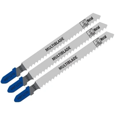 Abbildung von Multiblade Stichsägeblatt, für Aluminium, 100mm, Standard, 3 Stück