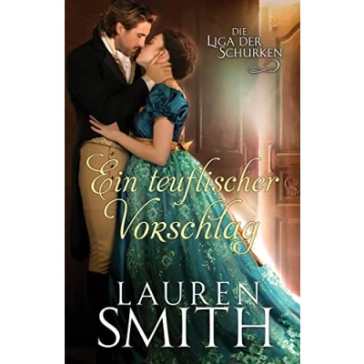 Abbildung von Ein teuflischer Vorschlag (Die Liga der Schurken, Band 3)