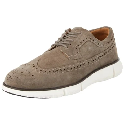 Abbildung von Geox U ADACTER F Oxford, Dove Grey, 41 EU