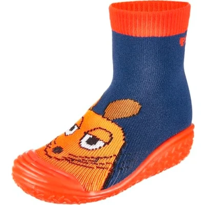 Abbildung von Playshoes Unisex Kinder Aquaschuhe Aquasocken, Die Maus Pirat, 26/27 EU