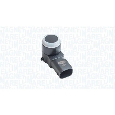 Abbildung von MAGNETI MARELLI 021016075010 Parksensoren links, rechts schwarz PEUGEOT: 308 I Hatchback, SW, 407 CITROËN: C5 III Estate