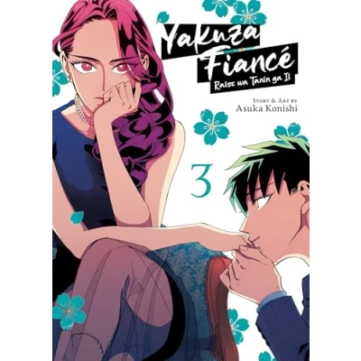 Abbildung von Yakuza Fiancé: Raise wa Tanin ga Ii Vol. 3
