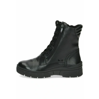 Abbildung von Caprice Snowboot/Winterstiefel, Herren, Größe: 44, Black nappa Schuhe