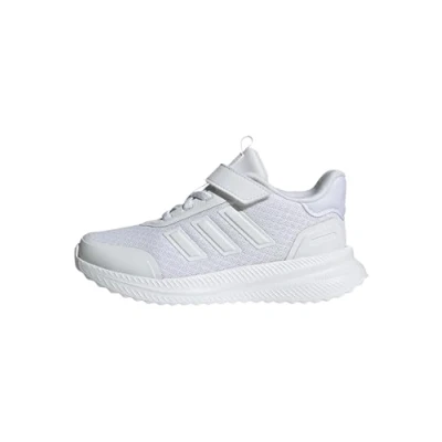 Abbildung von adidas X_PLR Hook and Loop Shoes Kids Laufschuhe, Cloud White/Cloud White/Grey One, 32 EU