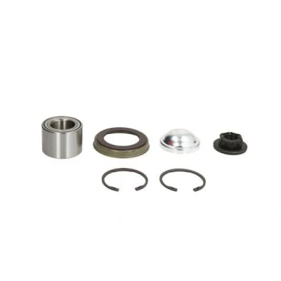 Abbildung von KRAFT 4102036 Radlagersatz Hinterachse FORD: Focus Mk1 Hatchback, FIESTA 5, Estate
