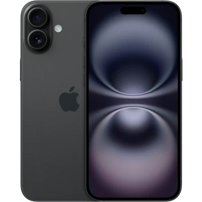 Abbildung von Apple iPhone 16 Plus 512GB Schwarz