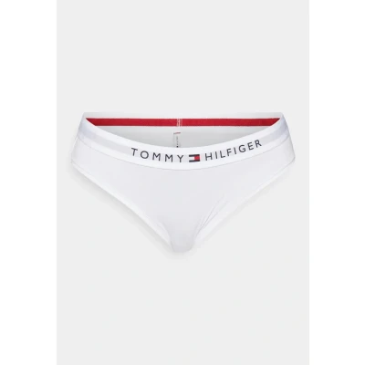 Abbildung von Tommy Hilfiger Bikini Slip, Damen, Größe: Small, White