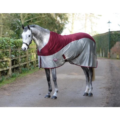 Abbildung von Weatherbeeta Micro Air Cooler Burgundy/Grau 140/190