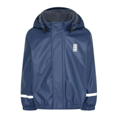 Abbildung von LEGO Wear Unisex Baby Lwjunin Gefüttert Regenjacke, 590, 92 EU