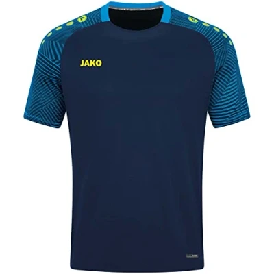 Abbildung von JAKO Herren T Shirt Performance, Marine/Jako Blau, 4XL EU