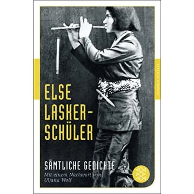Abbildung von Sämtliche Gedichte: Mit einem Nachwort von Uljana Wolf
