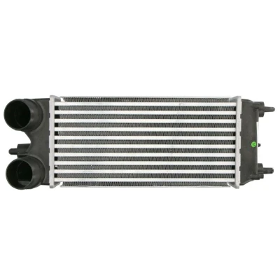 Abbildung von NISSENS 96553 Ladeluftkühler FORD: KA+ Hatchback