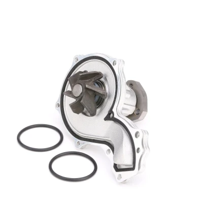 Abbildung von INA 538 0339 10 Wasserpumpe mit Dichtung ohne Gehäuse für Keilrippenriementrieb VOLKSWAGEN: GOLF 3 Variant, 2, 3, AUDI: Coupe B3 kfzteile,