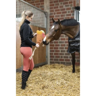 Abbildung von HKM Kuscheltier Pferd Ice Cream Orange