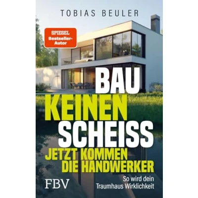 Abbildung von Bau keinen Scheiß Jetzt kommen die Handwerker: So wird dein Traumhaus Wirklichkeit. Vom SPIEGEL Bestseller Autor und TV Experten mit praktischen Tipps zum Hausbau