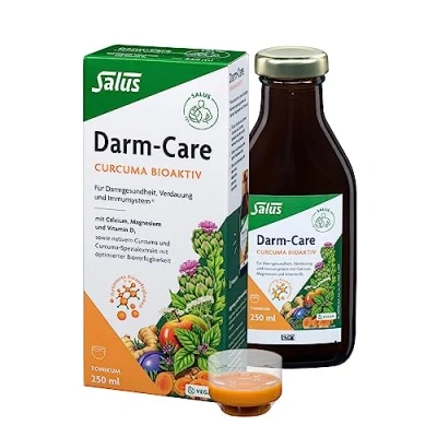 Abbildung von Salus Darm Care Curcuma Bioaktiv Tonikum