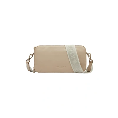 Abbildung von Liebeskind Berlin Umhängetasche »Crossbody CARRY OVER SHEEP NATURAL«